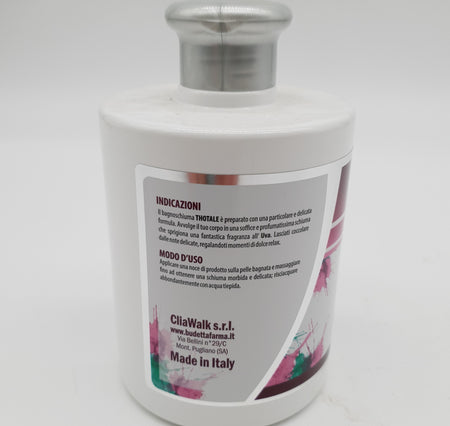 Thotale Uva Antibacterial Shower Gel 500 ml