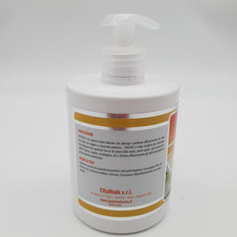 Sapone Liquido Thotale Odor-Block Monoi Tiarè 500ml