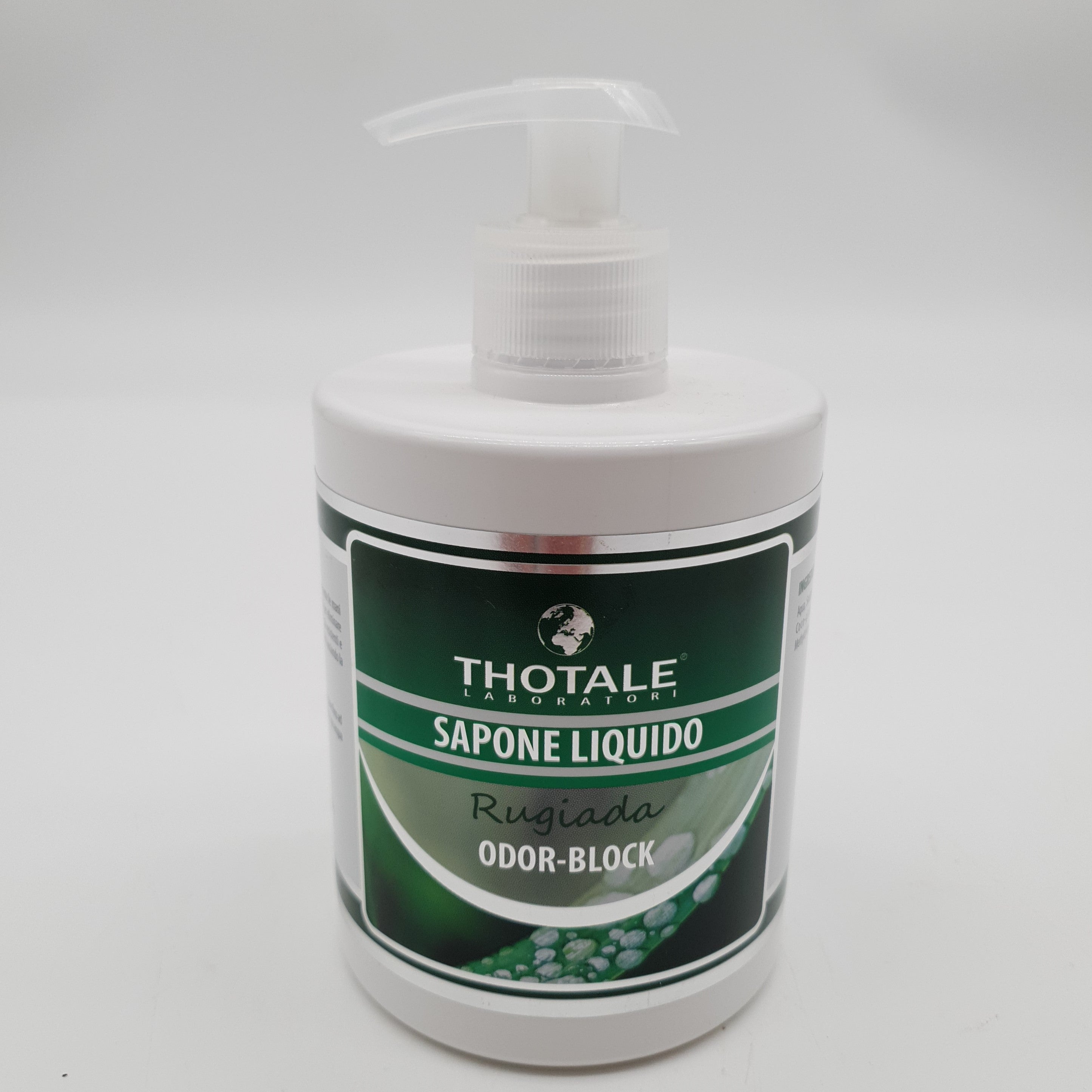 Sapone Liquido Thotale Odor-Block Rugiada 500ml