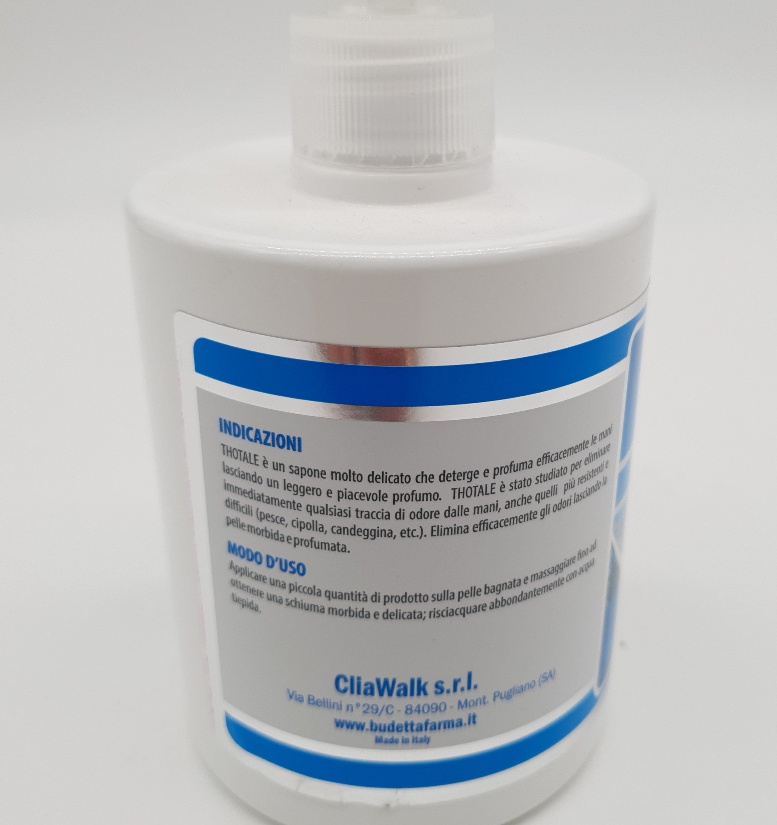 Sapone Liquido Thotale Odor-Block Fresch 500ml