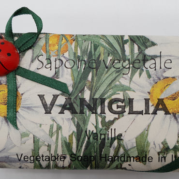 Vanilla Vegetable Soap
