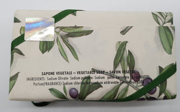 Olive Oil Vegetable Soap