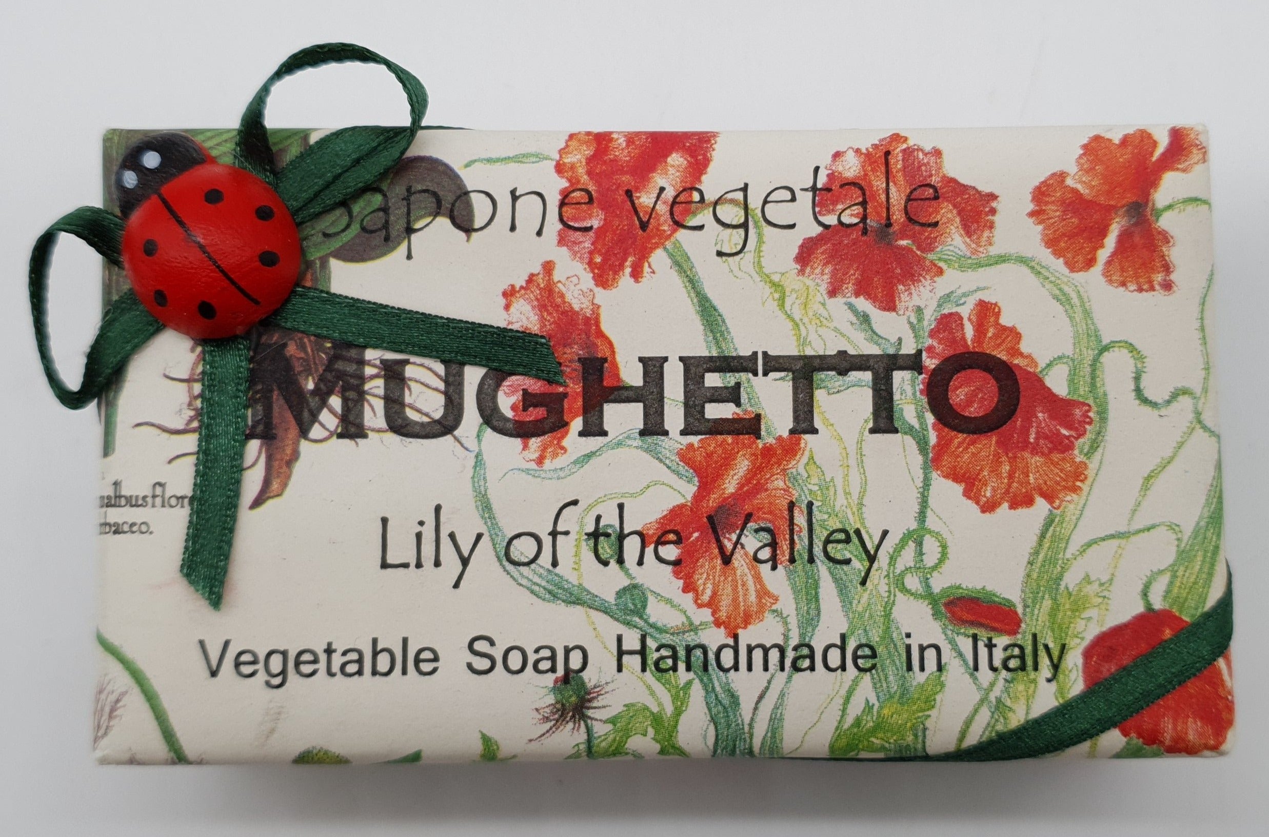 Lily of the Valley Vegetable Soap
