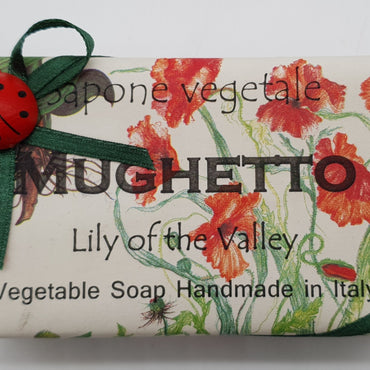 Lily of the Valley Vegetable Soap