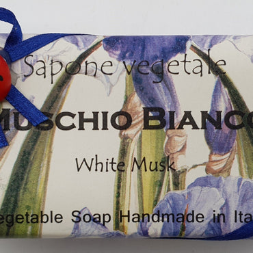 White Musk Vegetable Soap
