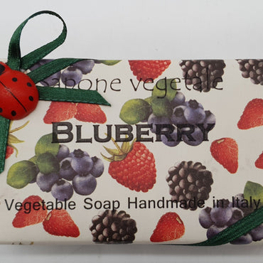 Bluberry Vegetable Soap