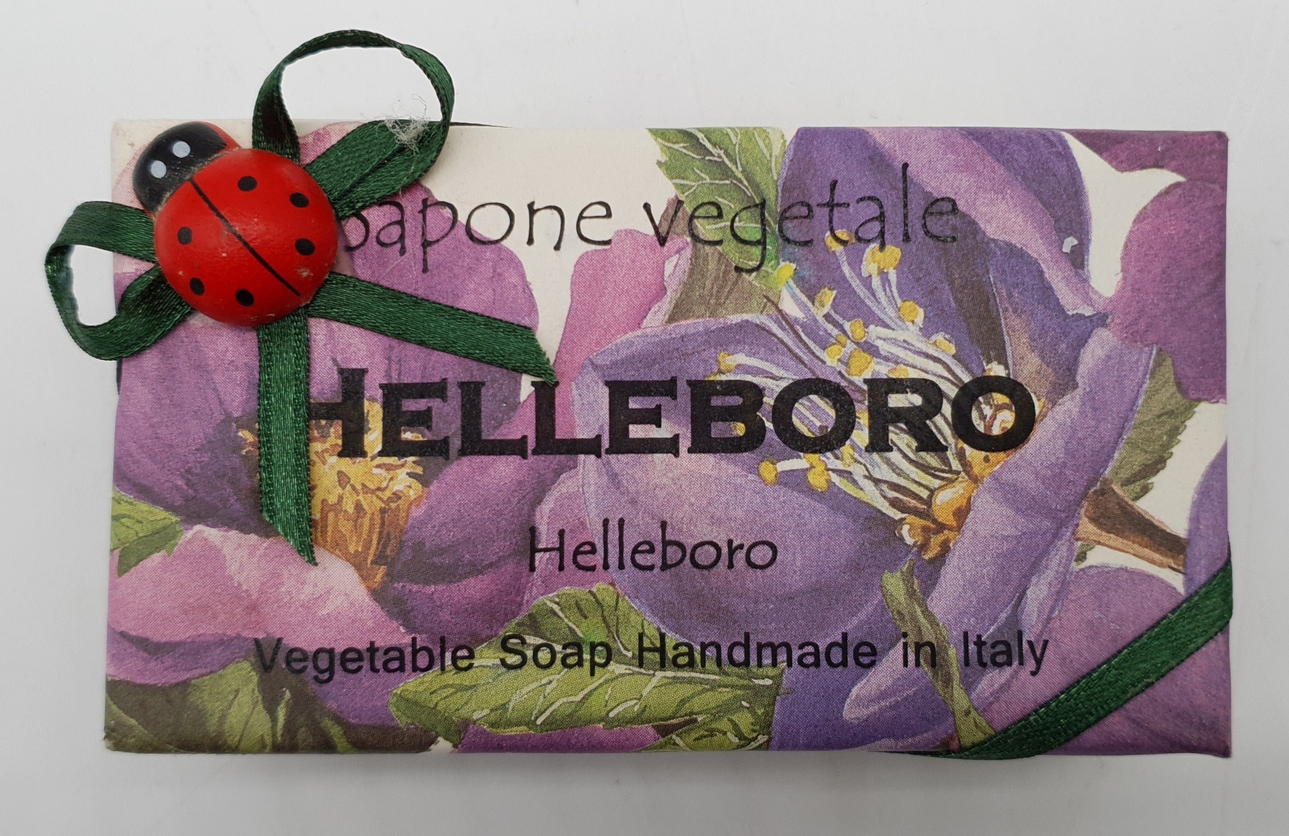 Sapone Vegetale Helleboro