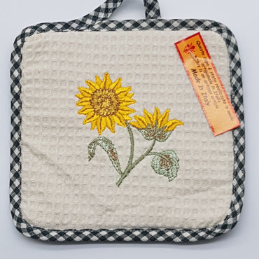 Presina Quadrata Beige Girasole