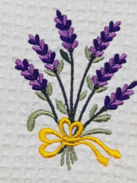Presina Quadrata Panna Lavanda