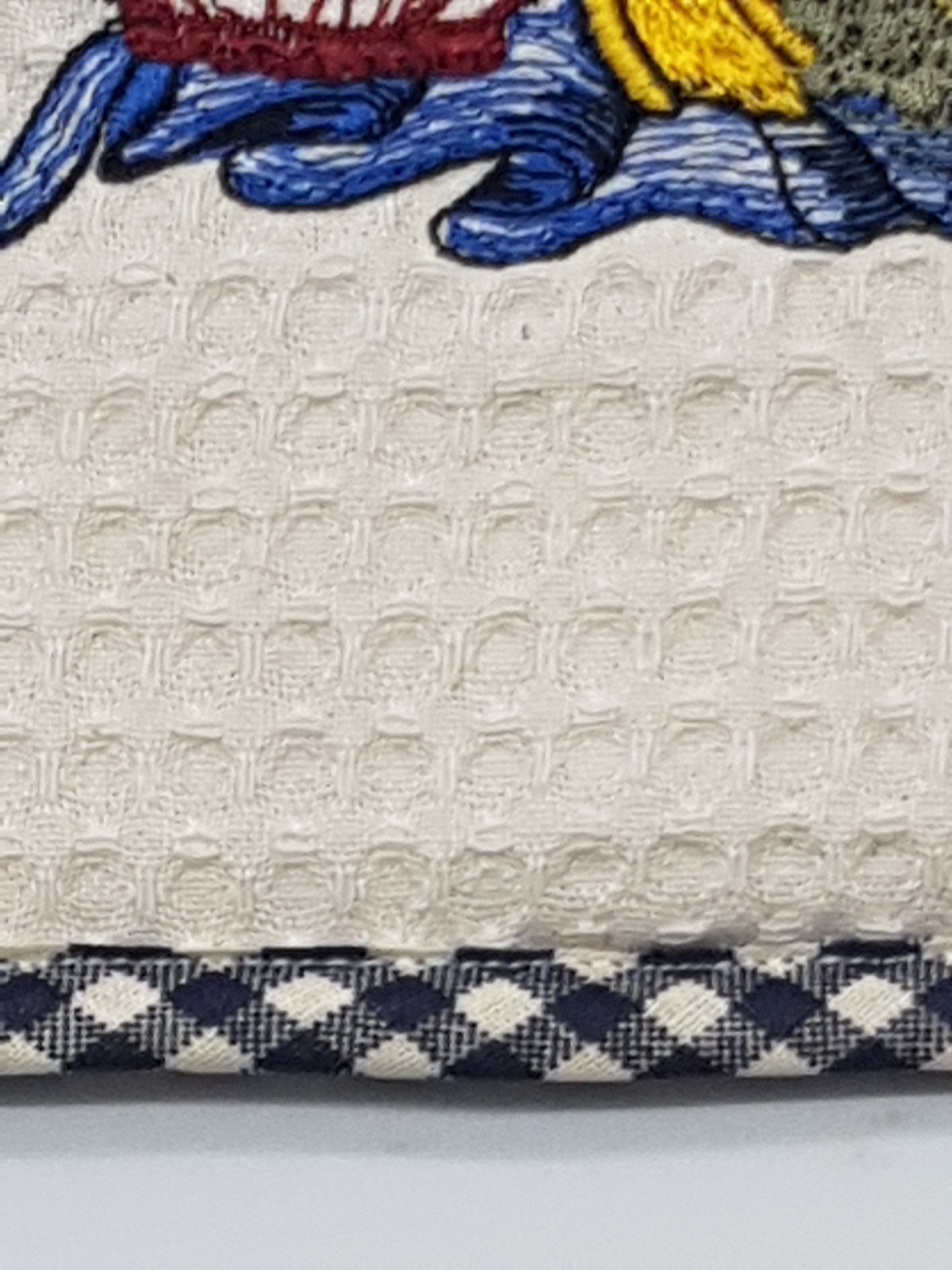Presina Quadrata Beige Olio D'Oliva