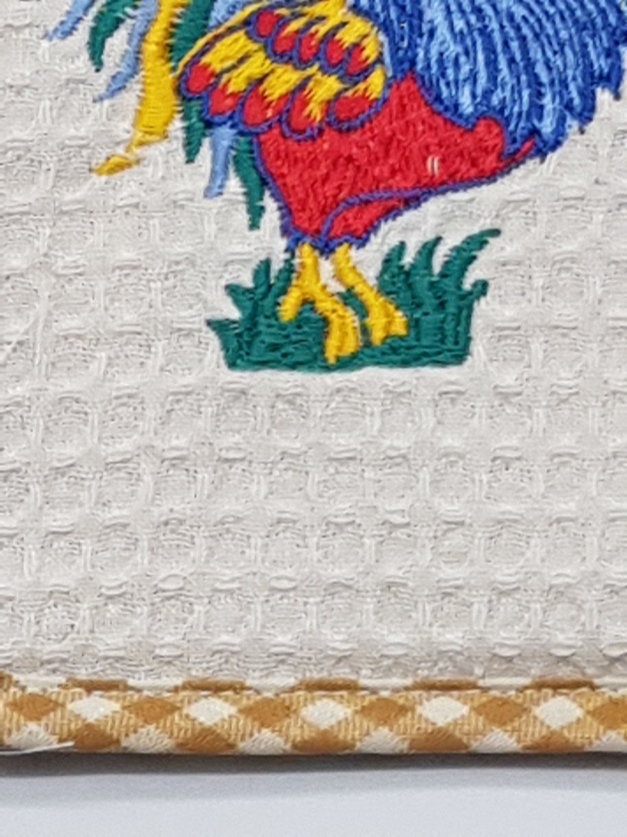 Presina Quadrata Beige Gallo