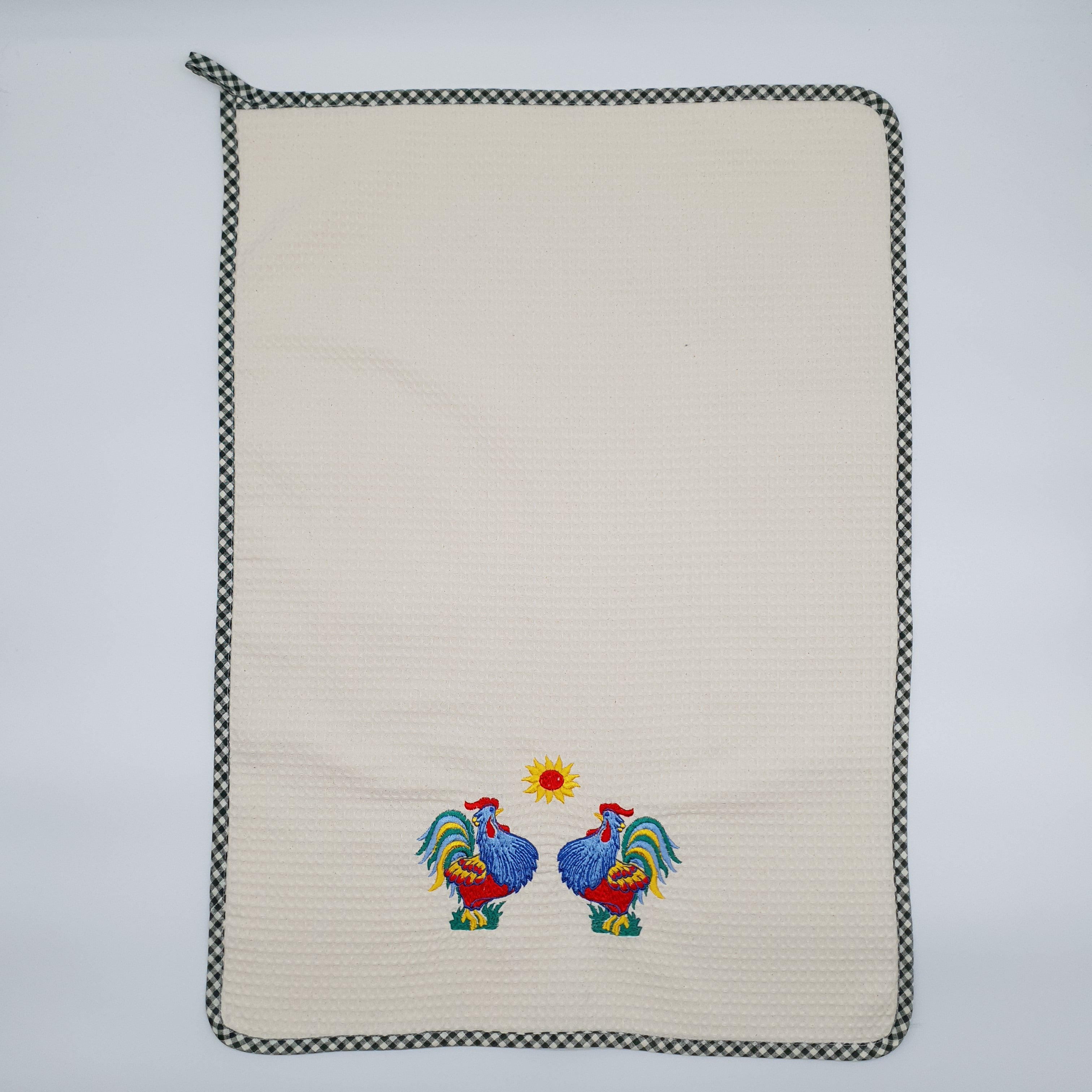 Canovaccio Rettangolare Galli Beige