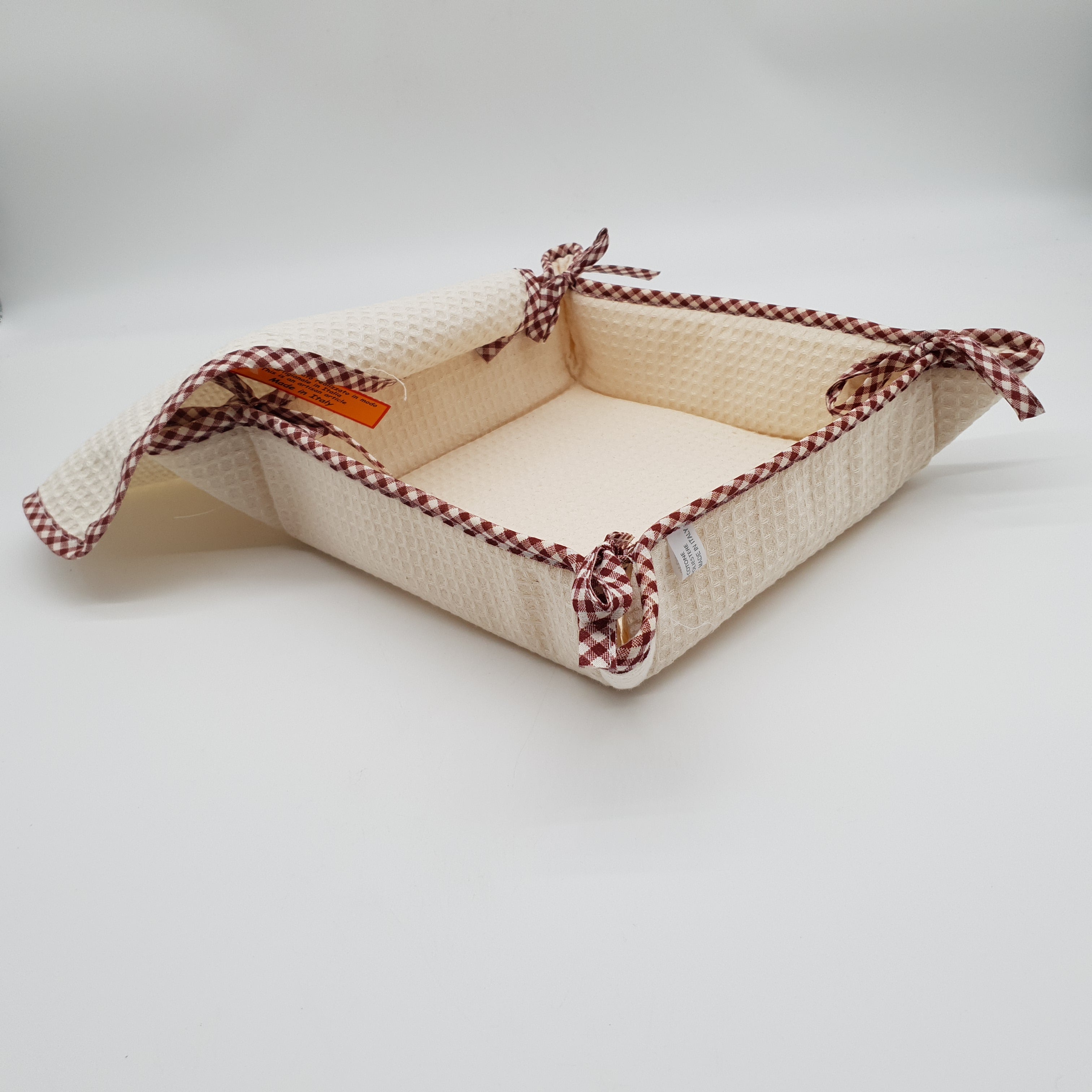 Bread Basket Grape Beige