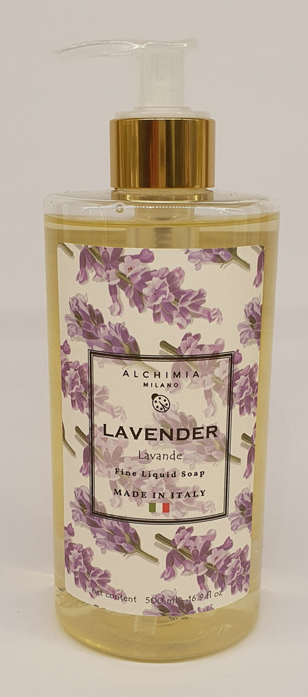 Liquid soap Lavender 500 ml