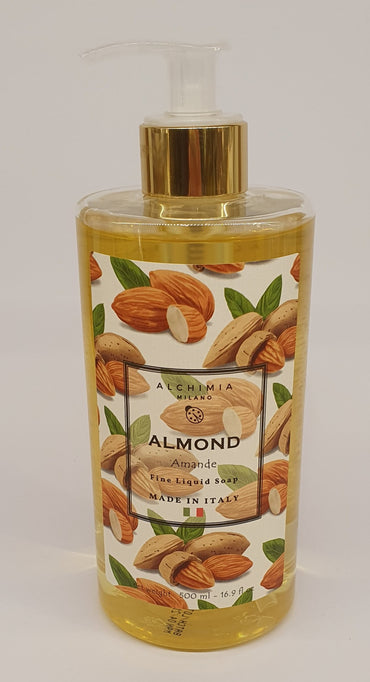 Liquid soap Almond 500 ml