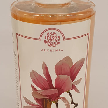 Liquid Soap Alchemy Soap Magnolia line 