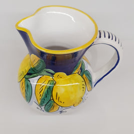 Brocca Decoro Limone Gambino