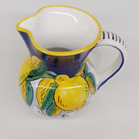 Brocca Decoro Limone Gambino