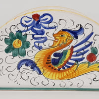 Porta Tovaglioli Decoro Raffaellesco