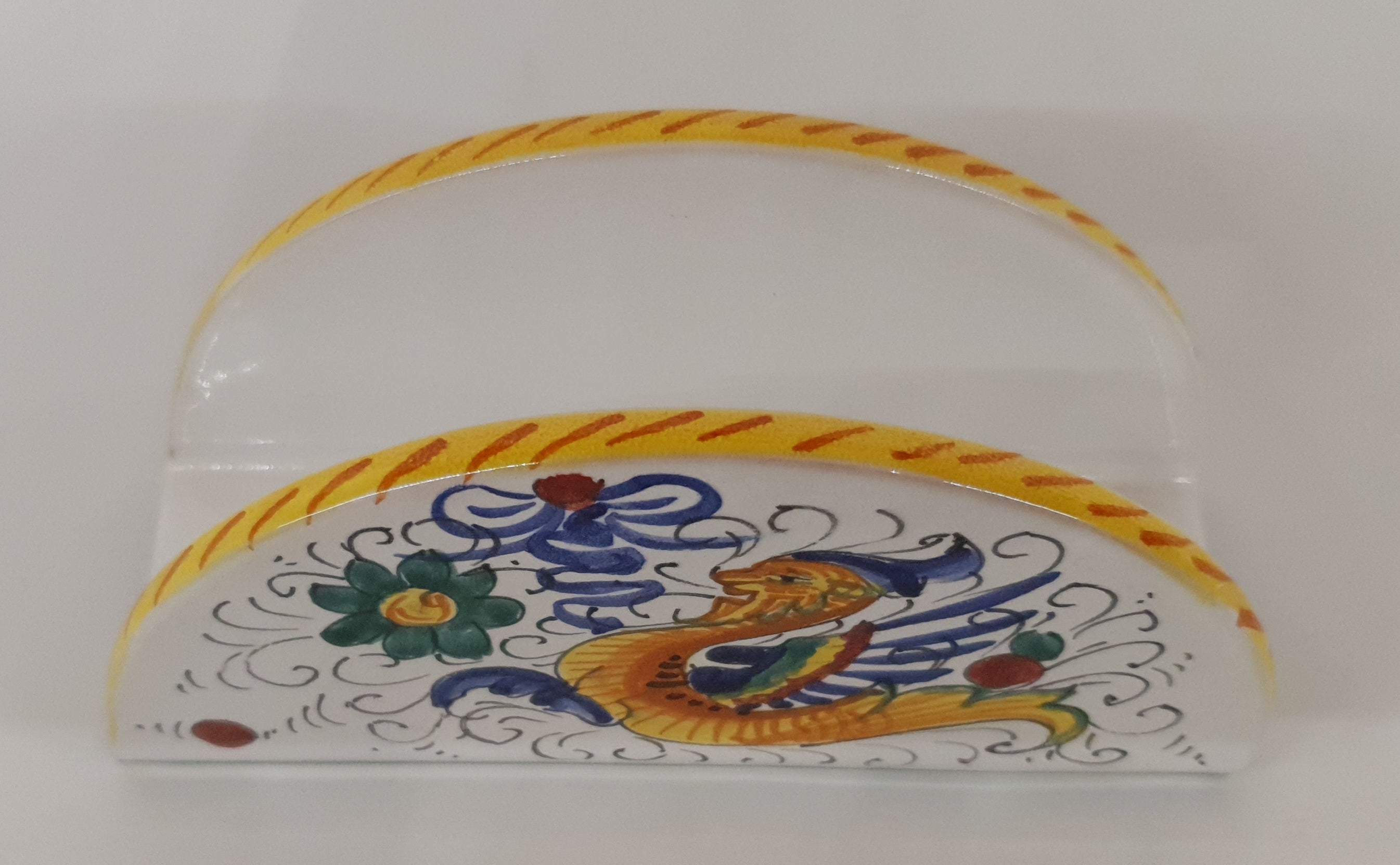 Porta Tovaglioli Decoro Raffaellesco
