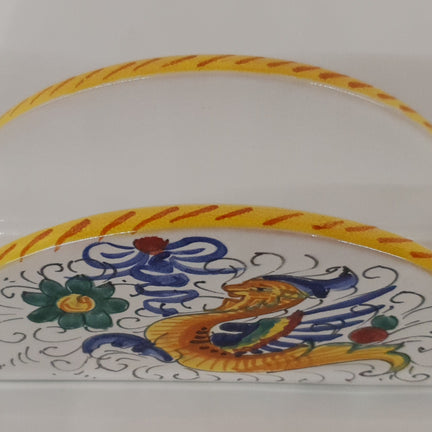 Porta Tovaglioli Decoro Raffaellesco
