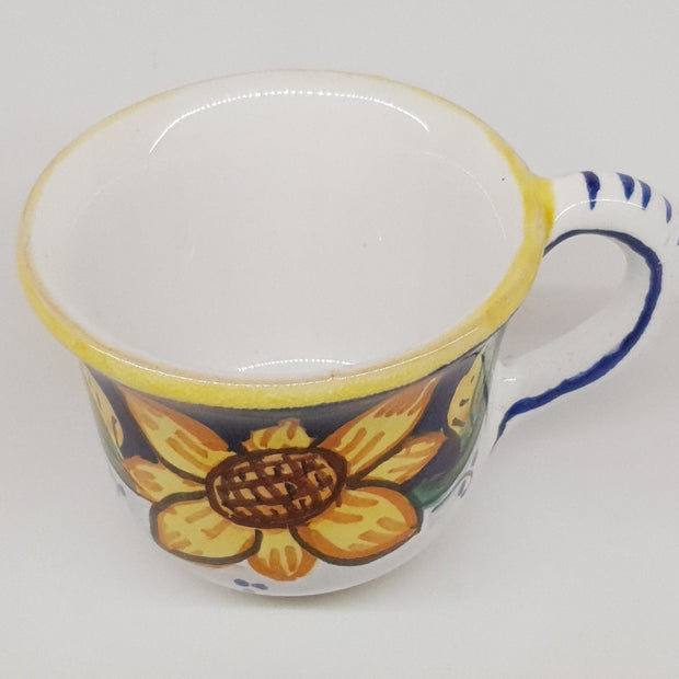 Gambino Girasole Coffee Cup