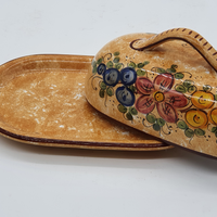 Porta Burro Ovale Decoro Gubbio