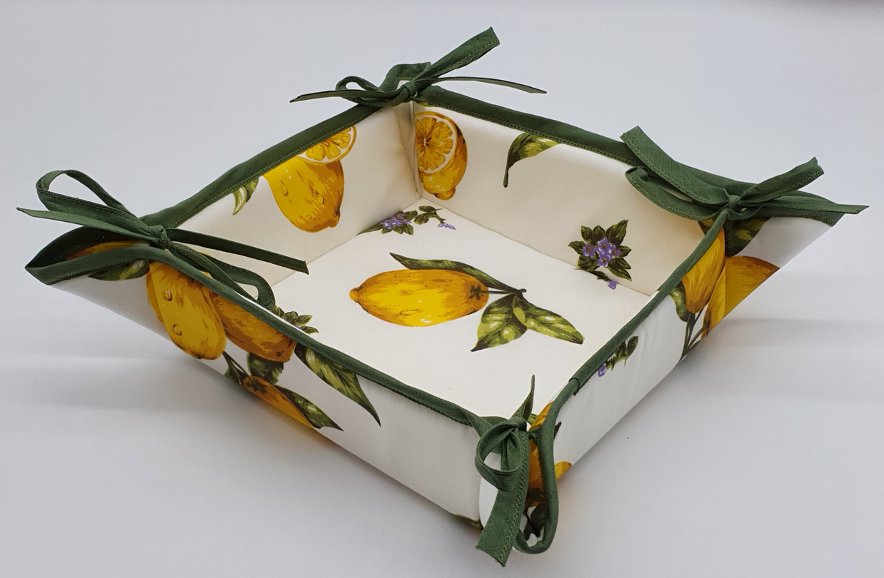 Porta Pane Limoni