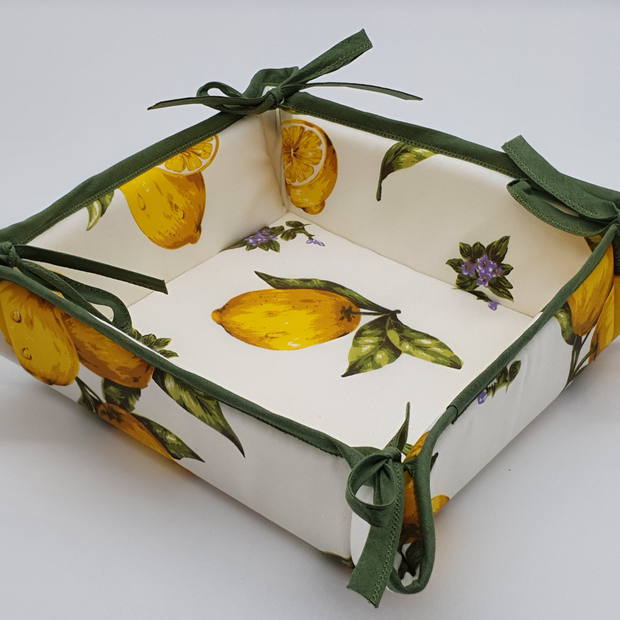 Porta Pane Limoni