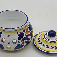 Onion and Garlic Holder Arabesque Decor