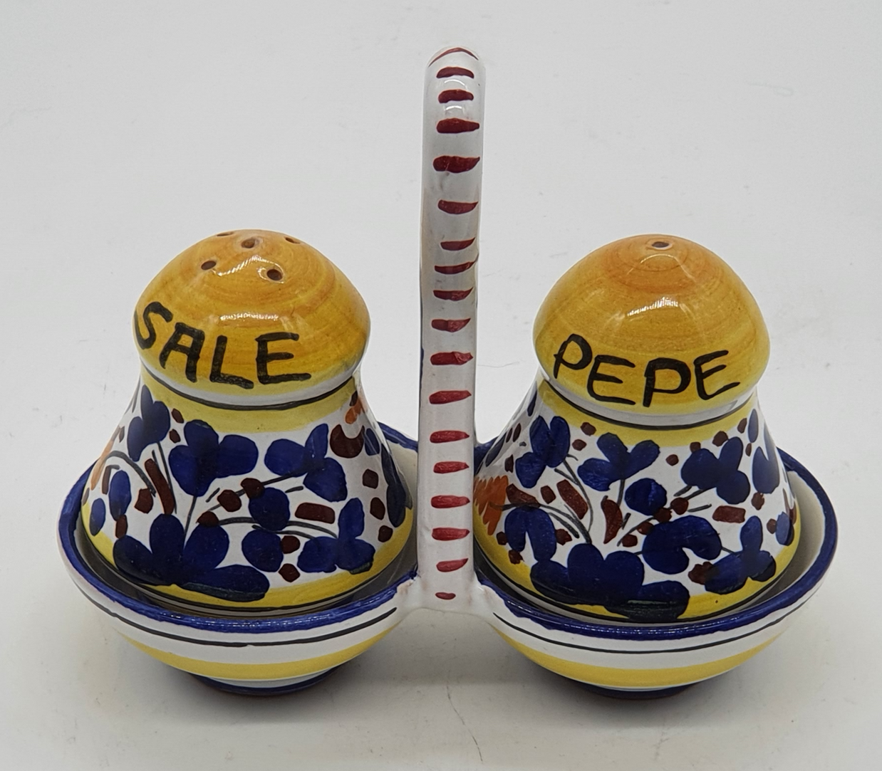 Sale E Pepe decoro Arabesco Colorato