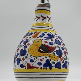 Oliera Decoro Arabesco Colorato