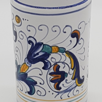 Porta Matite Decoro Deruta