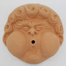 Terracotta Wind Mask