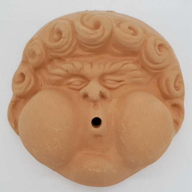 Maschera Vento Terracotta