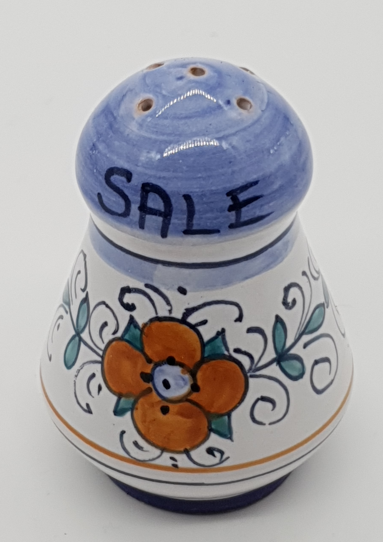 Sale E Pepe Decoro Deruta