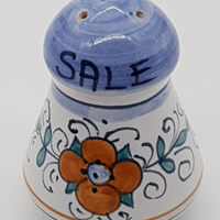 Sale E Pepe Decoro Deruta