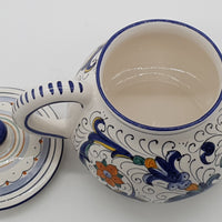 Teiera Decoro Deruta