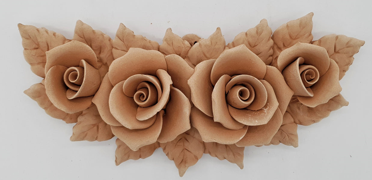 Drappo Rose Terracotta
