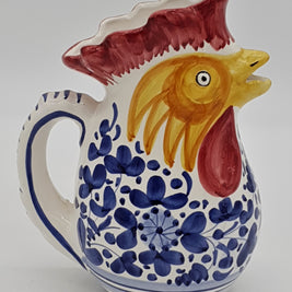 Gallo Decoro Arabesco Blu