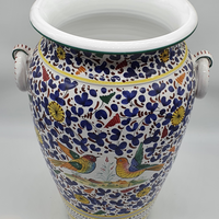 Orcio Stretto Arabesco Colorato