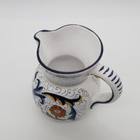 Deruta Decoration Pitcher
