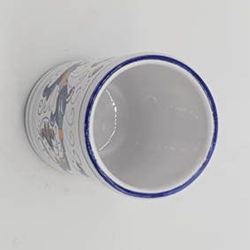 Pencil Holder Deruta Decoration