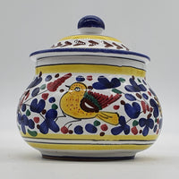 Onion and Garlic Holder Arabesque Decor