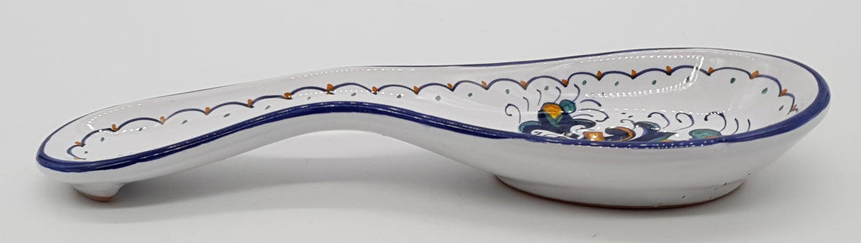 Spoon Or Ladle Holder Deruta Decor