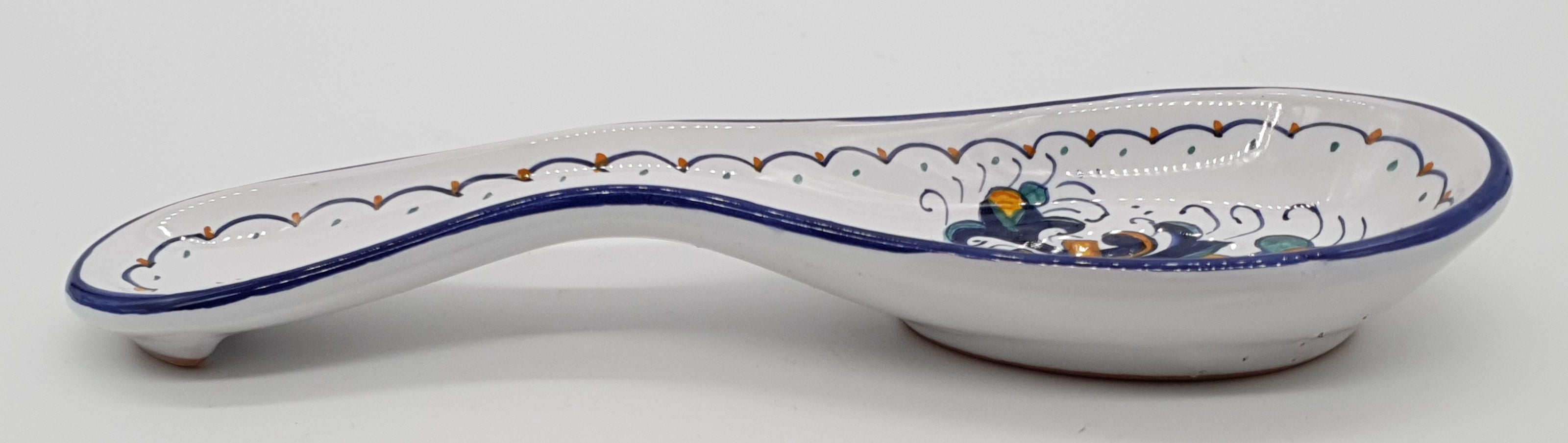 Spoon Or Ladle Holder Deruta Decor