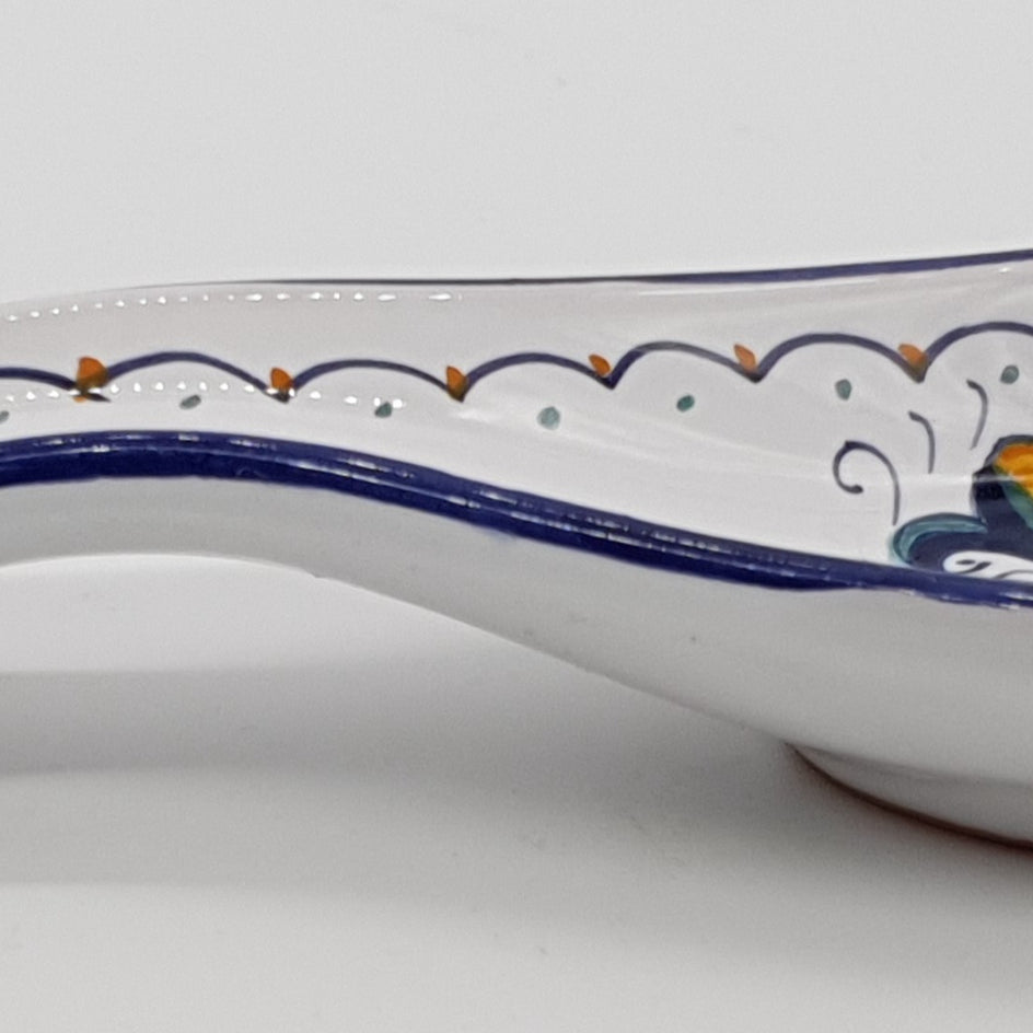 Spoon Or Ladle Holder Deruta Decor