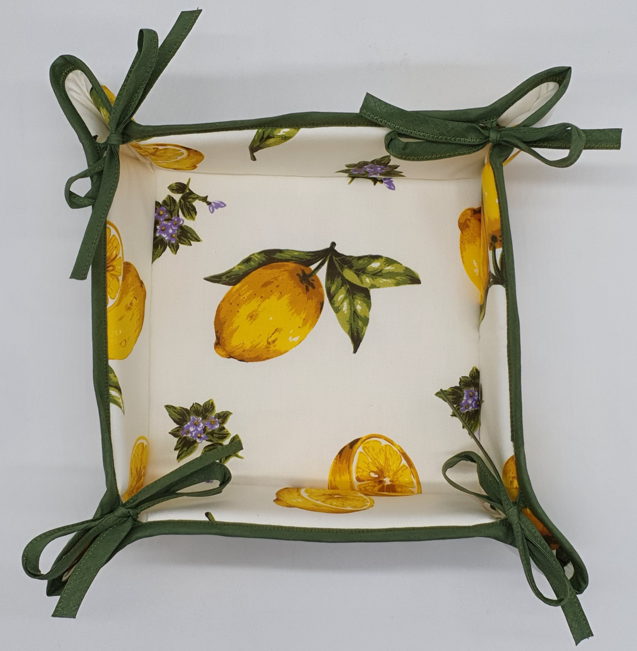 Porta Pane Limoni