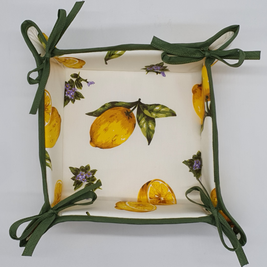Porta Pane Limoni
