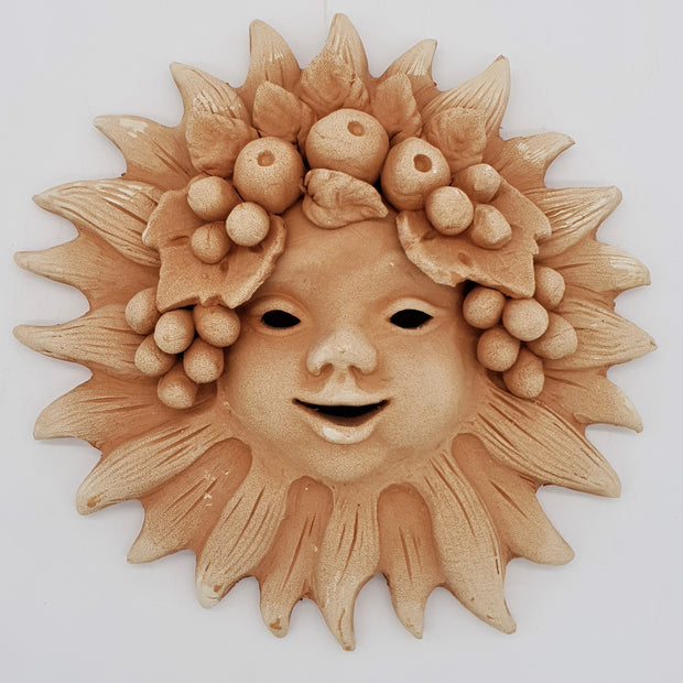 Sole Con Frutta Terracotta